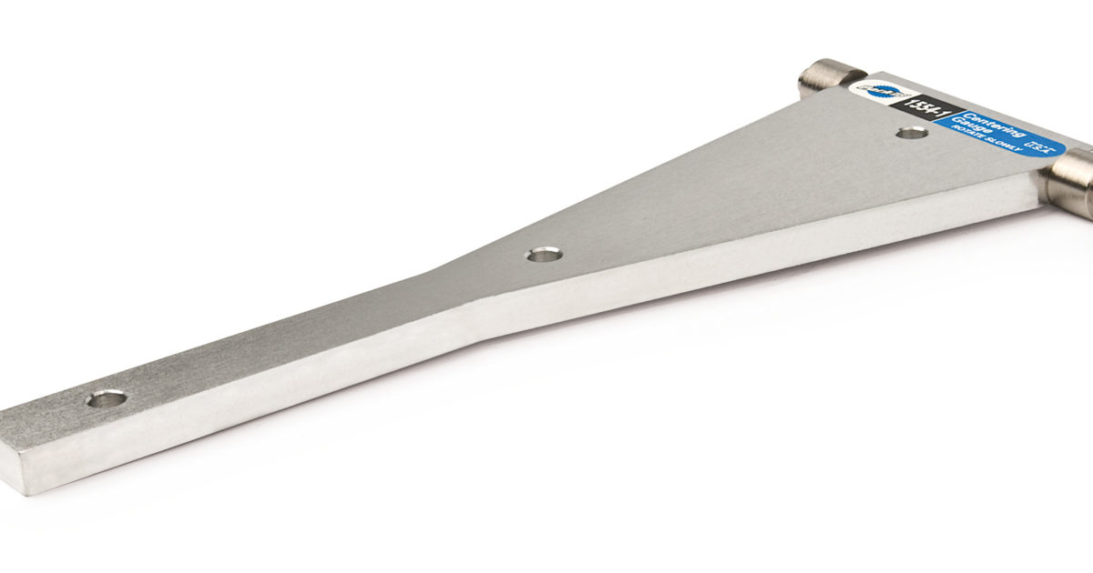 Centering Gauge