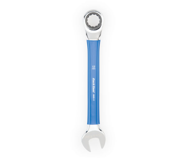 17 mm Ratcheting Metric Wrench