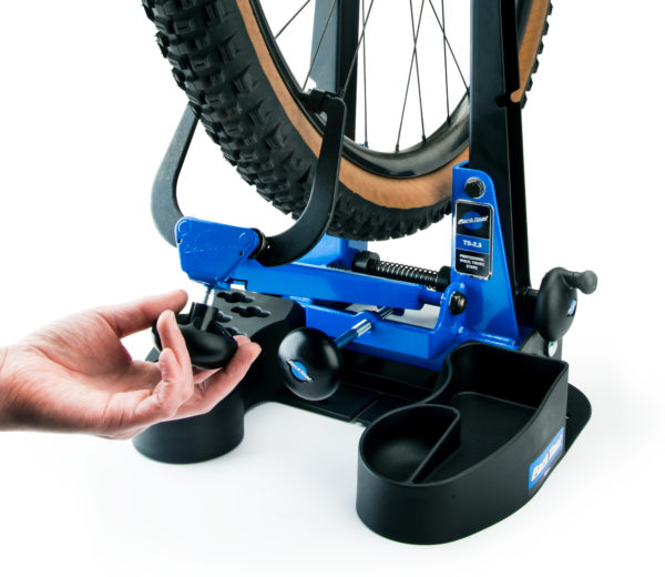 Professional Wheel Truing Stand