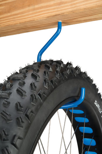 Extra-Large Storage Hook - Wood Thread
