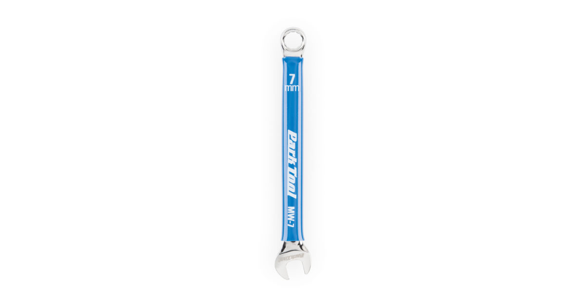 7 mm Metric Wrench