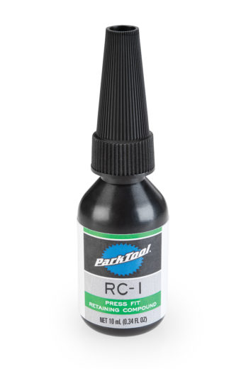Press Fit Retaining Compound