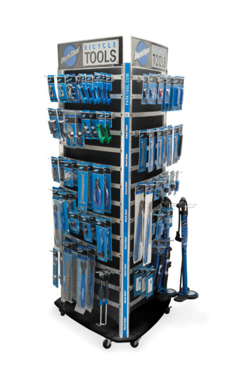 Park Tool Display System