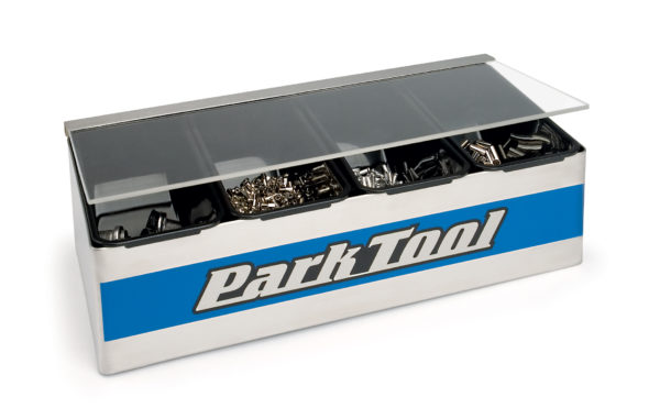 Benchtop Small Parts Holder