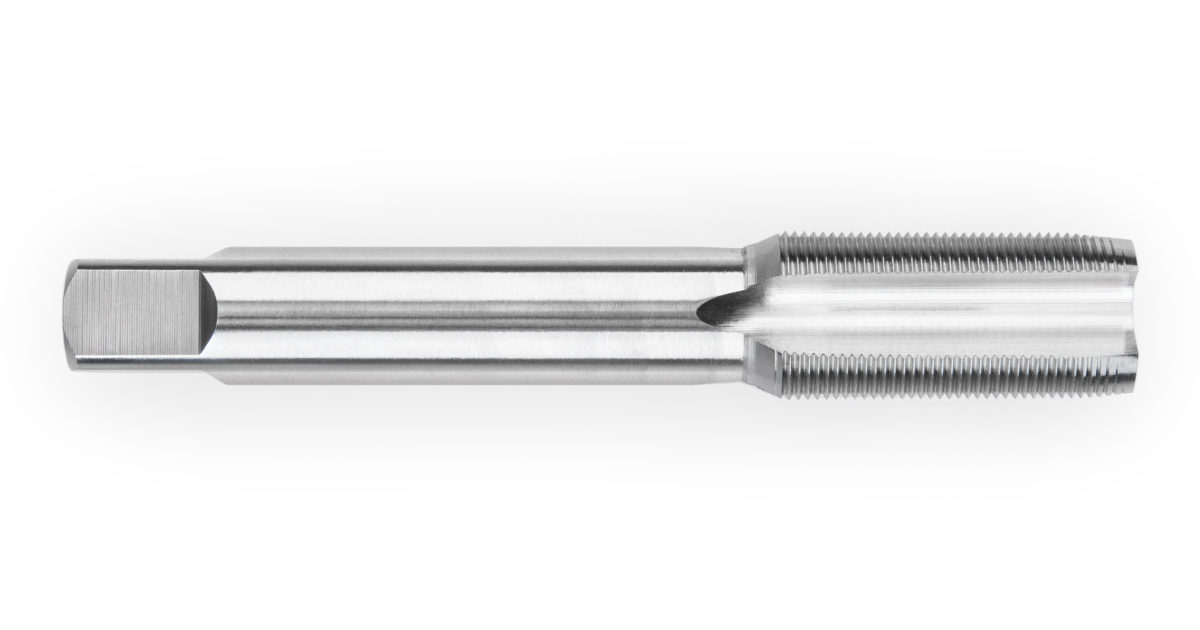 Thru Axle Tap - M20 x 1.0