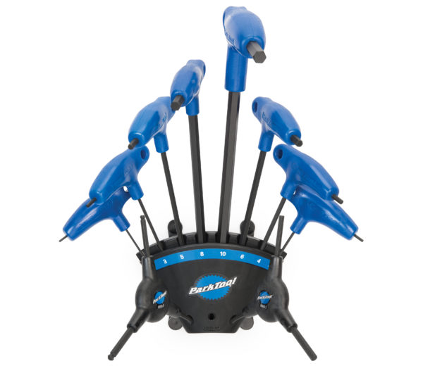 P-Handle Hex Wrench Set