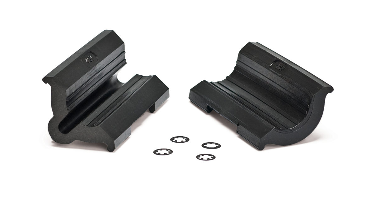 Replacement Jaw Covers