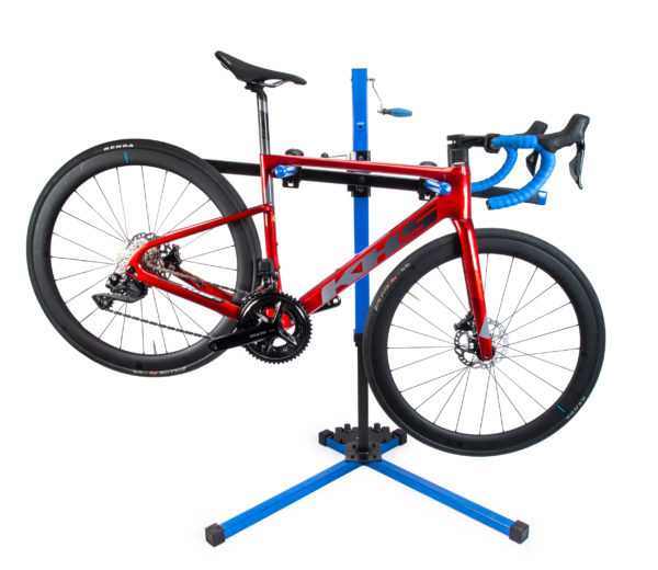 Adjustable Support Fixture for Park Tool Repair Stands