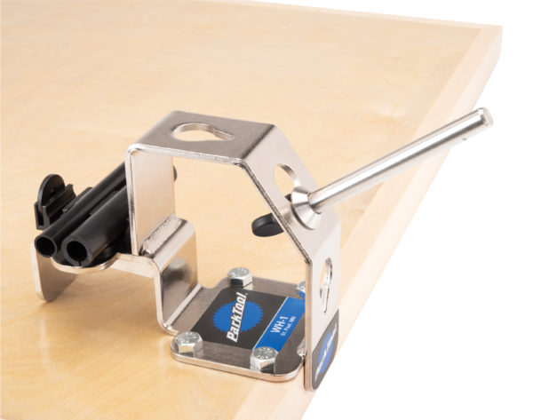 Multi-Position Wheel Holder