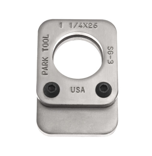 Threaded Saw Guide