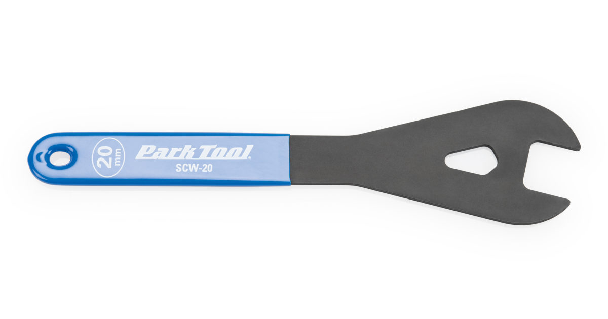 20 mm Shop Cone Wrench