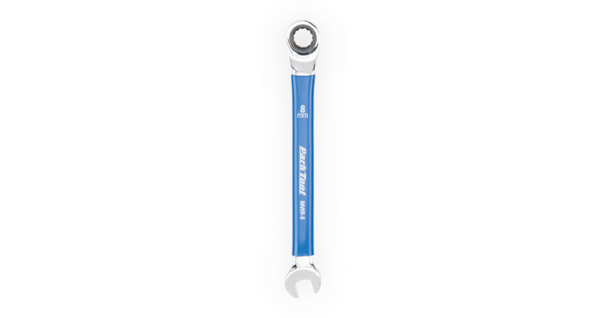 8 mm Ratcheting Metric Wrench