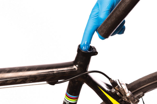 SuperGripTM Carbon and Alloy Assembly Compound