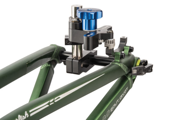 Disc Brake Mount Facing Set