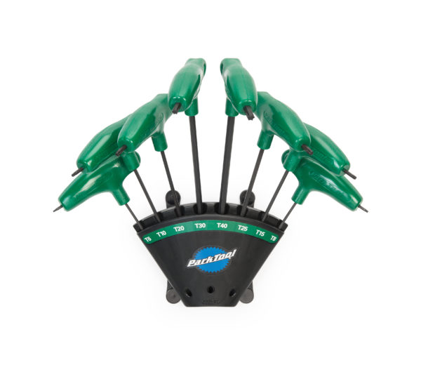 P-Handle Torx(R)-Compatible Wrench Set