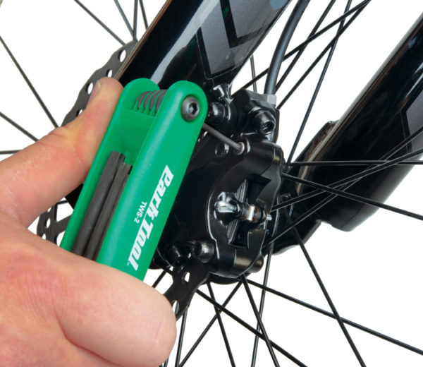 Fold-Up Wrench Set