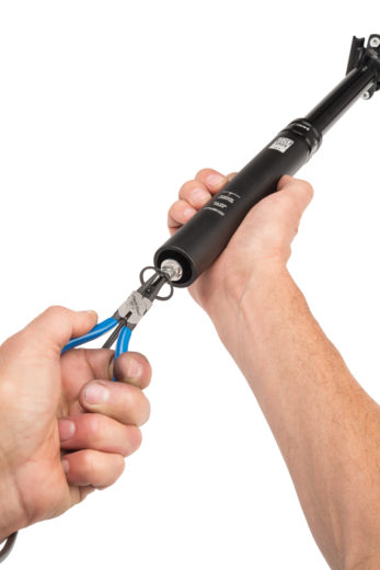 1.7 mm Internal Snap Ring Pliers