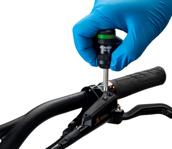 T10 Precision Torx(R)-Compatible Driver