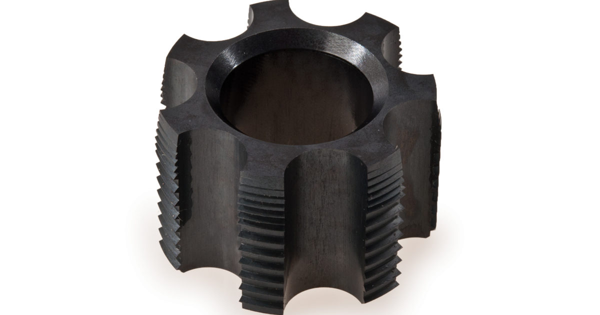 English Bottom Bracket Tap - Left Hand Threaded