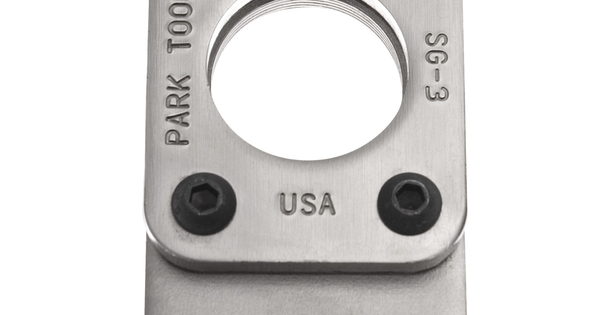 Threaded Saw Guide
