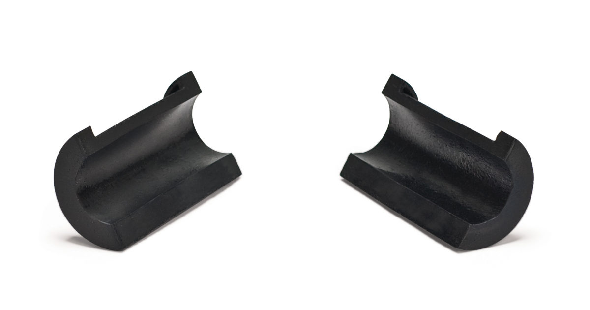 Replacement Jaw Covers
