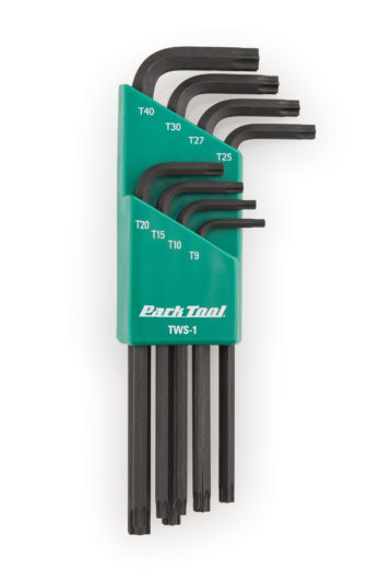 Torx(R)-Compatible Wrench Set