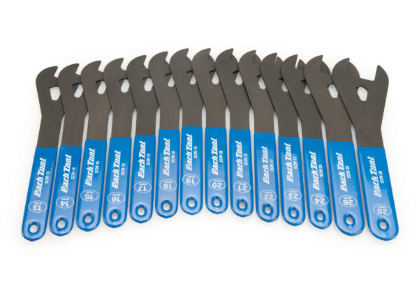 Shop Cone Wrench Set