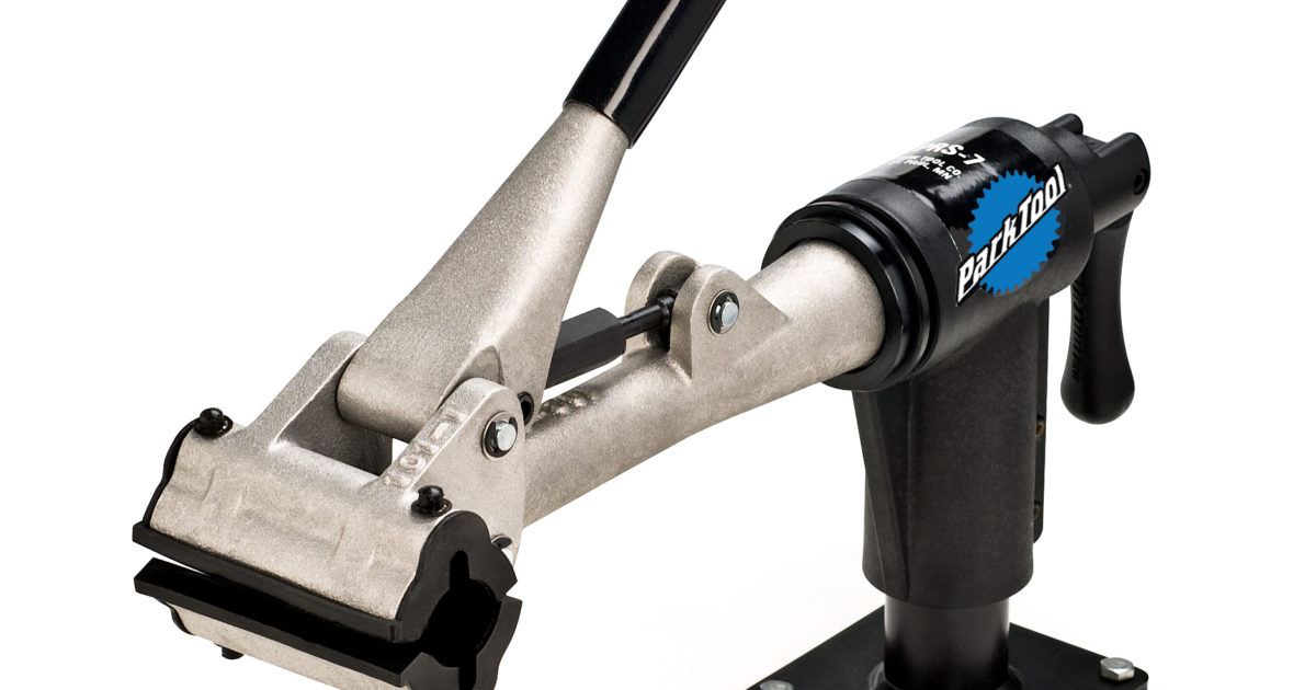Bench Mount Repair Stand