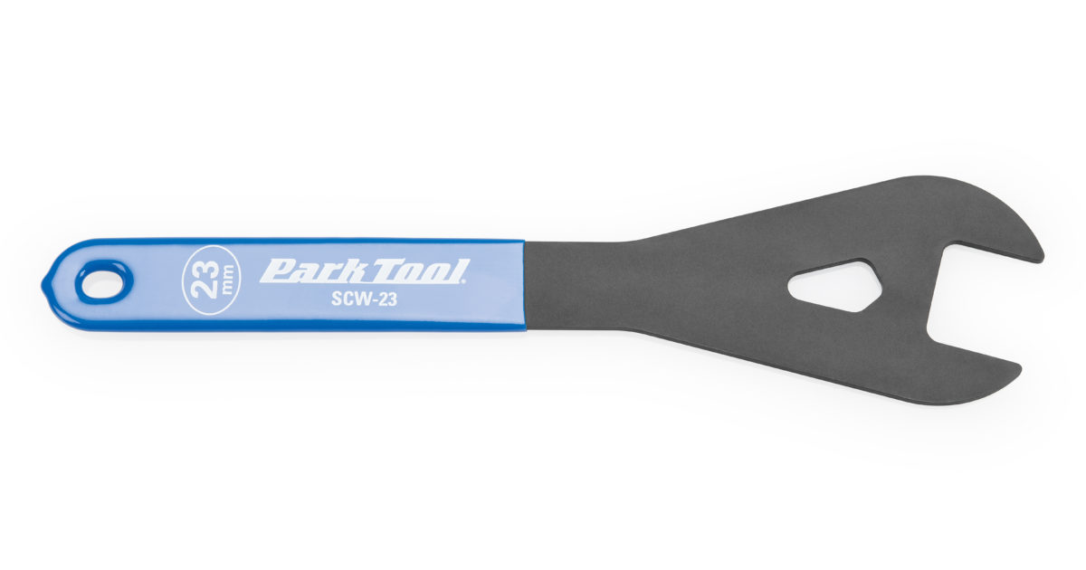 23 mm Shop Cone Wrench