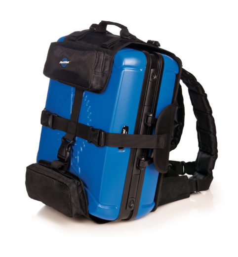 Backpack Harness for BX-2