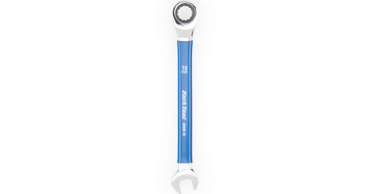 10 mm Ratcheting Metric Wrench