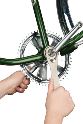 Bottom Bracket Wrench - One-Piece Crank