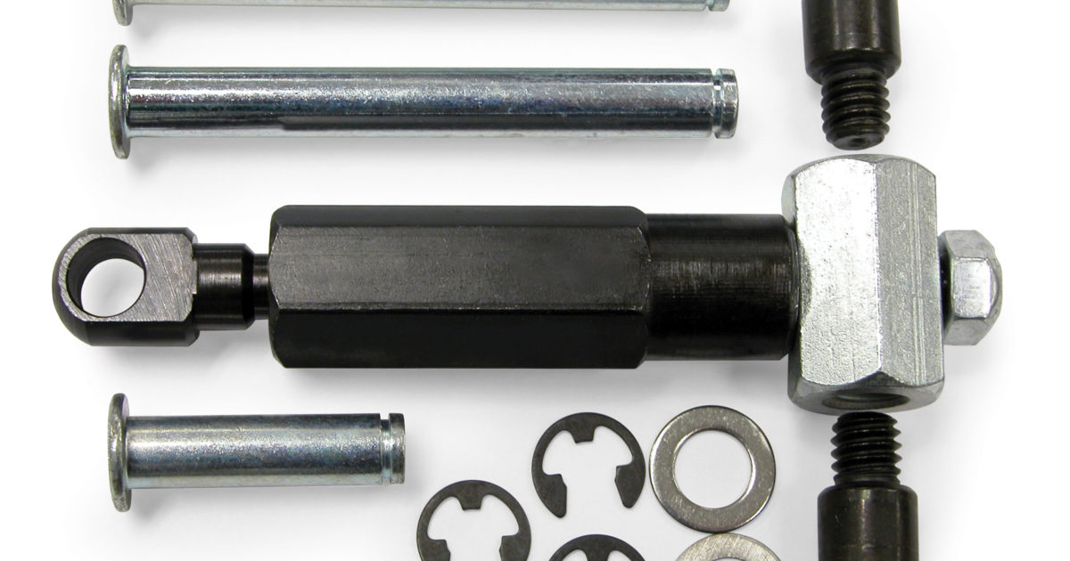 Clamp Rebuild Kit