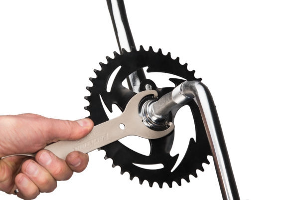Bottom Bracket Wrench - One-Piece Crank