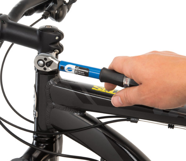 Ratcheting Click-Type Torque Wrench - 2-14 Nm