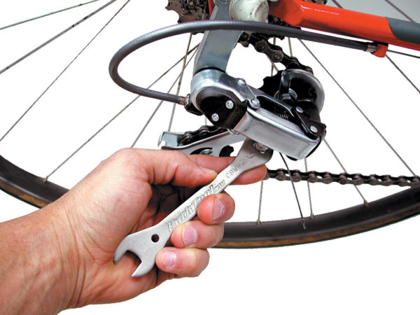 Metric Wrench - 9 mm & 11 mm
