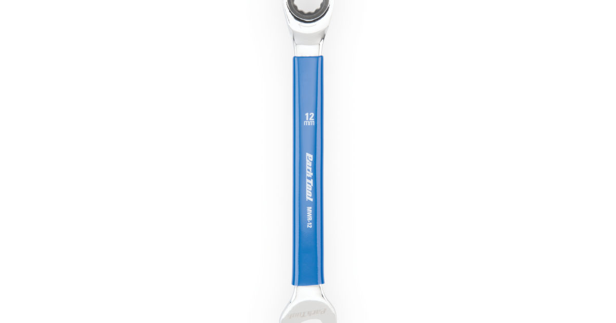 12 mm Ratcheting Metric Wrench