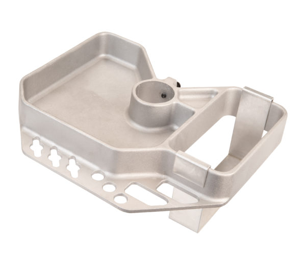 Cast Aluminum Work Tray
