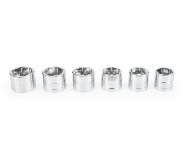 Flat-Faced Socket Set