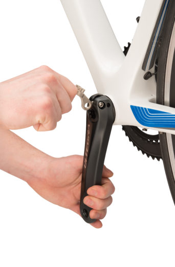 Adjusting Cap Tool