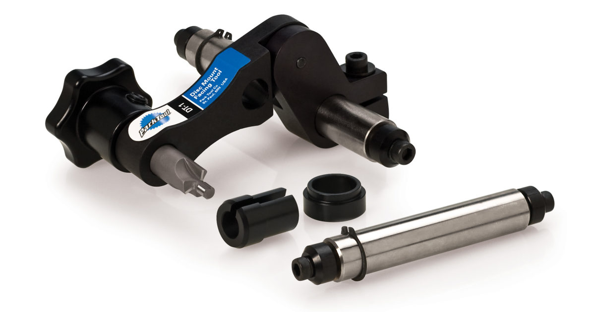Disc Brake Mount Facing Tool