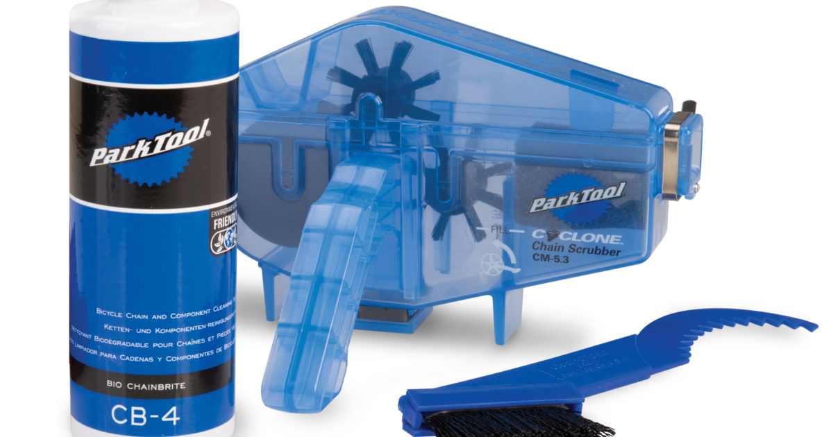 Chain and Drivetrain Cleaning Kit