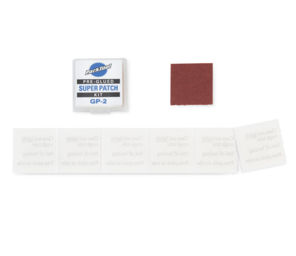Pre-Glued Super Patch Kit