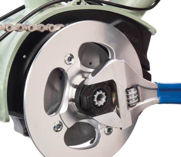 Bottom Bracket and Lockring Tool - 8-Notch