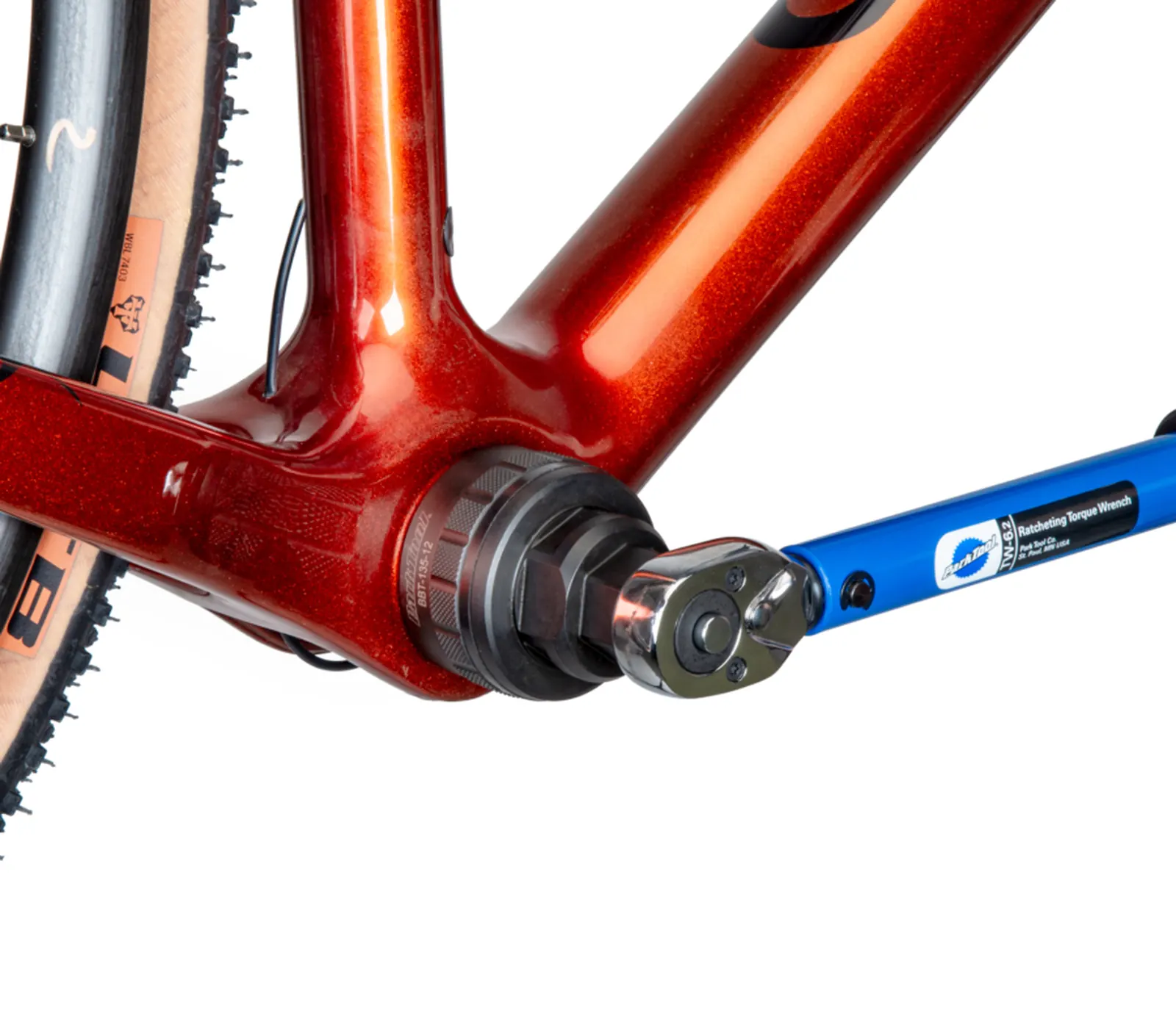 Steel Bottom Bracket Tool