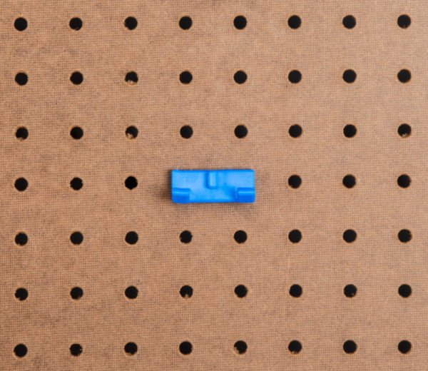 3D Printable Pegboard Holders for VC-1