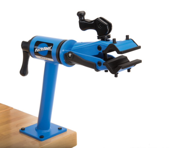 Home Mechanic Bench Mount Repair Stand