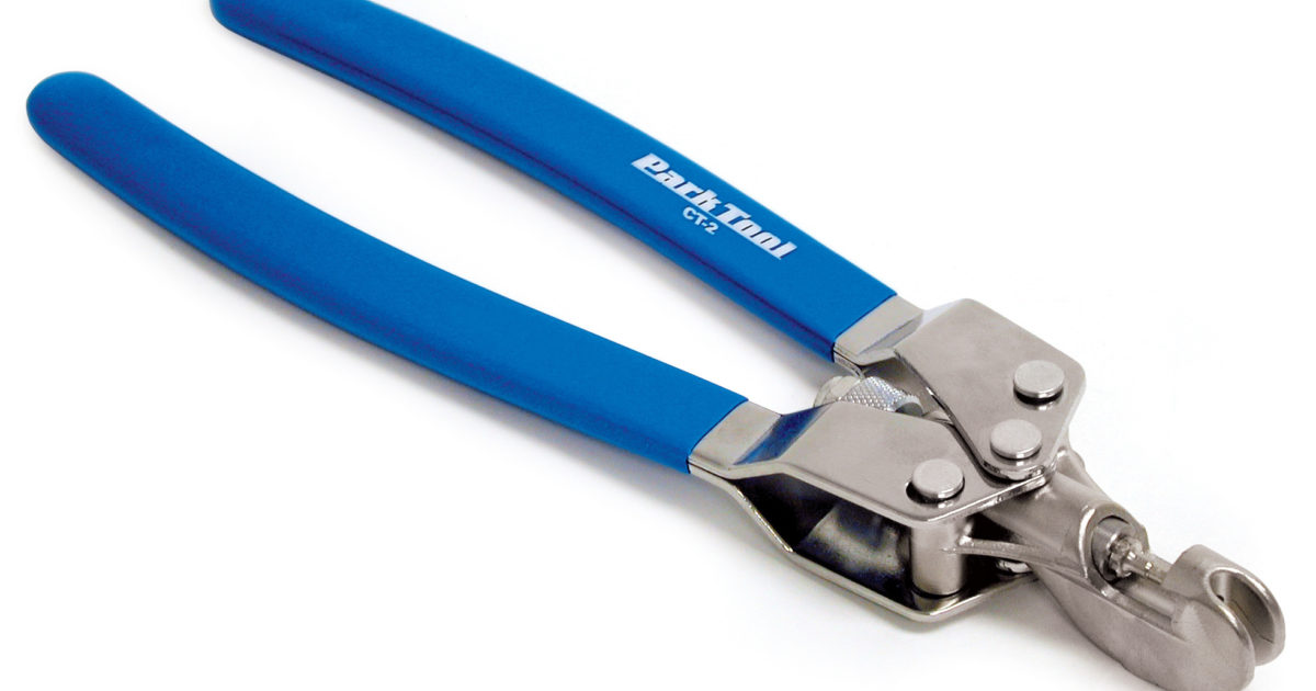 Plier Type Chain Tool