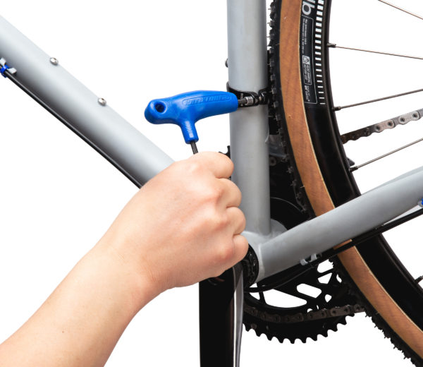 4 mm P-Handle Hex Wrench