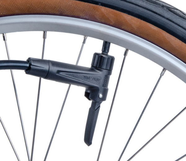 Home Mechanic Floor Pump